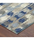 Addison Rugs Chantille Blue ACN2673 9ft. x 12ft. Rect. Rug