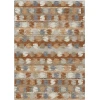 Addison Rugs Chantille Orange ACN2673 9ft. x 12ft. Rect. Rug