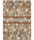 Addison Rugs Chantille Orange ACN2673 9ft. x 12ft. Rect. Rug