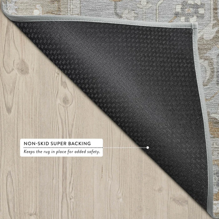 Addison Rugs Chantille Brown ACN2674 8ft. x 10ft. Rect. Rug