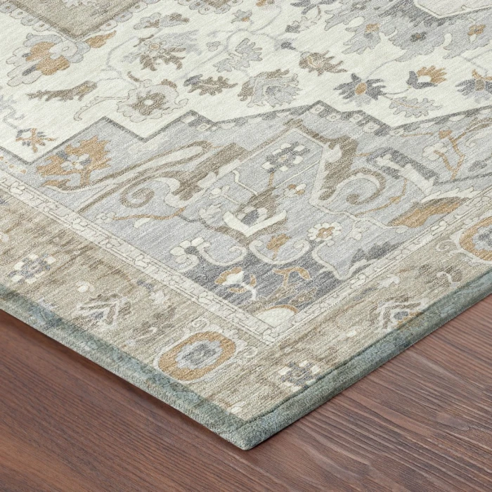 Addison Rugs Chantille Brown ACN2674 8ft. x 10ft. Rect. Rug