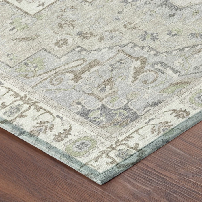 Addison Rugs Chantille Ivory ACN2674 8ft. x 10ft. Rect. Rug
