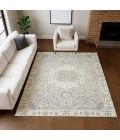 Addison Rugs Chantille Ivory ACN2674 8ft. x 10ft. Rect. Rug