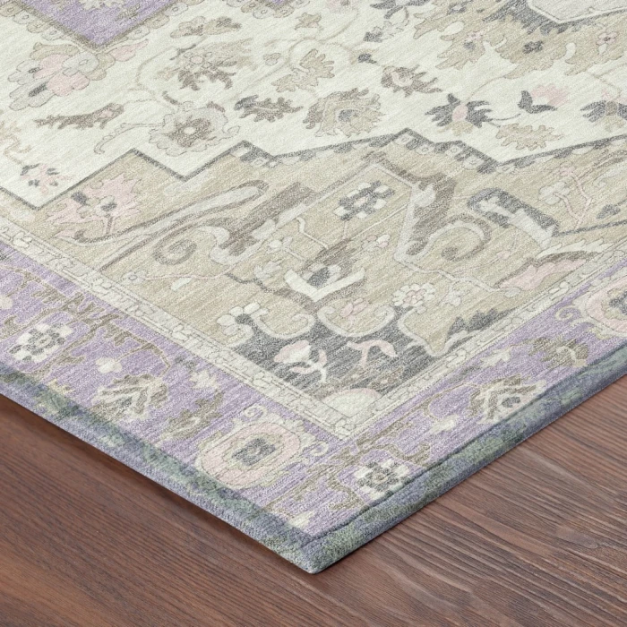 Addison Rugs Chantille Purple ACN2674 8ft. x 10ft. Rect. Rug