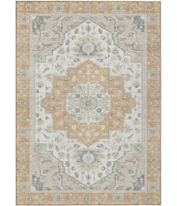 Addison Rugs Chantille Orange ACN2674 5ft. x 7ft.6in. Rect. Rug