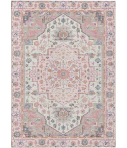 Addison Rugs Chantille Pink ACN2674 5ft. x 7ft.6in. Rect. Rug