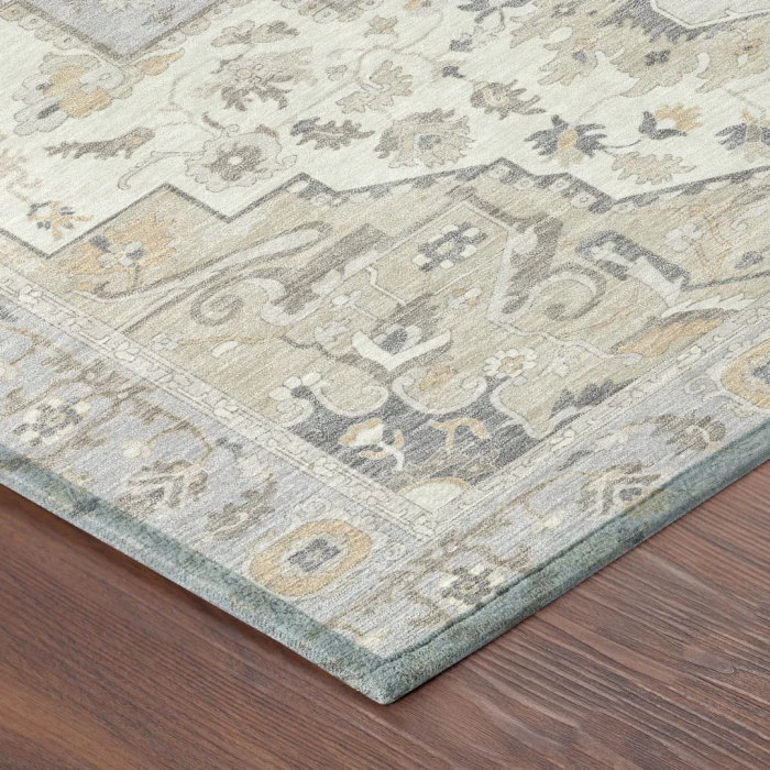 Addison Rugs Chantille Gray ACN2674 5ft. x 7ft.6in. Rect. Rug