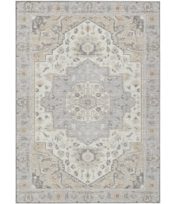 Addison Rugs Chantille Gray ACN2674 9ft. x 12ft. Rect. Rug