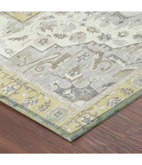 Addison Rugs Chantille Gold ACN2674 5ft. x 7ft.6in. Rect. Rug