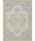 Addison Rugs Chantille Gold ACN2674 5ft. x 7ft.6in. Rect. Rug