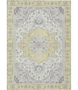 Addison Rugs Chantille Gold ACN2674 5ft. x 7ft.6in. Rect. Rug