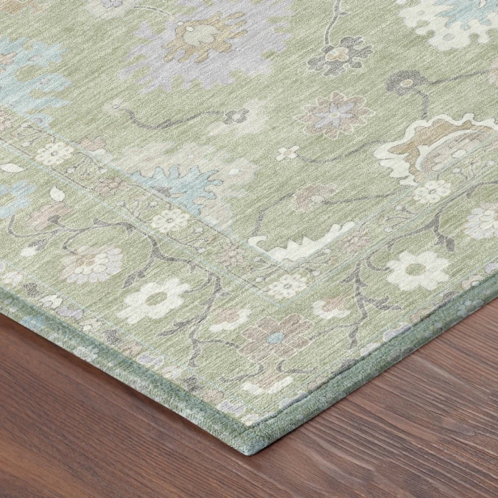 Addison Rugs Chantille Green ACN2675 5ft. x 7ft.6in. Rect. Rug