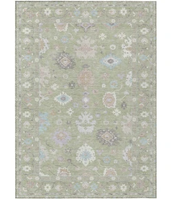 Addison Rugs Chantille Green ACN2675 5ft. x 7ft.6in. Rect. Rug