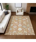 Addison Rugs Chantille Orange ACN2675 5ft. x 7ft.6in. Rect. Rug