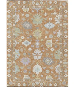 Addison Rugs Chantille Orange ACN2675 5ft. x 7ft.6in. Rect. Rug