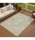 Addison Rugs Chantille Green ACN2676 9ft. x 12ft. Rect. Rug