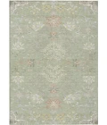 Addison Rugs Chantille Green ACN2676 9ft. x 12ft. Rect. Rug
