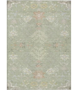 Addison Rugs Chantille Green ACN2676 9ft. x 12ft. Rect. Rug