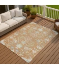 Addison Rugs Chantille Orange ACN2676 8ft. x 10ft. Rect. Rug