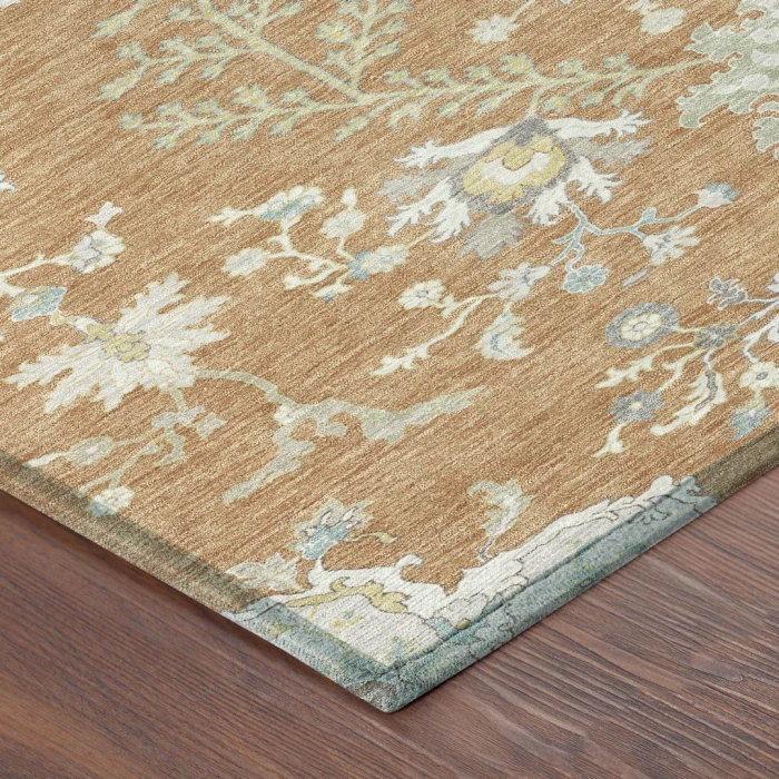 Addison Rugs Chantille Orange ACN2676 8ft. x 10ft. Rect. Rug