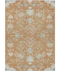 Addison Rugs Chantille Orange ACN2676 8ft. x 10ft. Rect. Rug