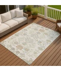 Addison Rugs Chantille Ivory ACN2676 9ft. x 12ft. Rect. Rug