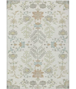 Addison Rugs Chantille Ivory ACN2676 9ft. x 12ft. Rect. Rug