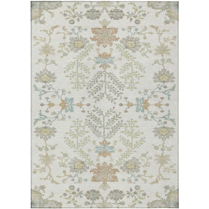 Addison Rugs Chantille Ivory ACN2676 9ft. x 12ft. Rect. Rug