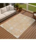Addison Rugs Chantille Orange ACN2676 5ft. x 7ft.6in. Rect. Rug