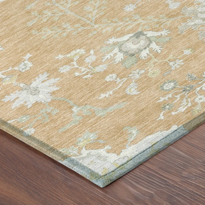 Addison Rugs Chantille Orange ACN2676 5ft. x 7ft.6in. Rect. Rug