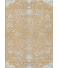 Addison Rugs Chantille Orange ACN2676 5ft. x 7ft.6in. Rect. Rug