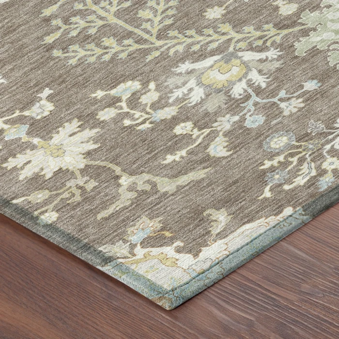 Addison Rugs Chantille Brown ACN2676 5ft. x 7ft.6in. Rect. Rug
