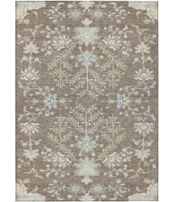 Addison Rugs Chantille Brown ACN2676 5ft. x 7ft.6in. Rect. Rug