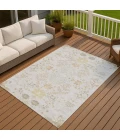 Addison Rugs Chantille Gray ACN2676 9ft. x 12ft. Rect. Rug