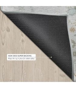 Addison Rugs Chantille Gray ACN2676 9ft. x 12ft. Rect. Rug