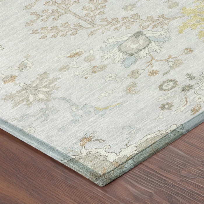 Addison Rugs Chantille Gray ACN2676 9ft. x 12ft. Rect. Rug