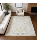 Addison Rugs Chantille Gray ACN2676 9ft. x 12ft. Rect. Rug