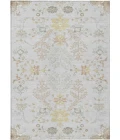 Addison Rugs Chantille Gray ACN2676 9ft. x 12ft. Rect. Rug