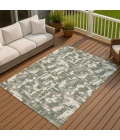 Addison Rugs Chantille Green ACN2678 8ft. x 10ft. Rect. Rug
