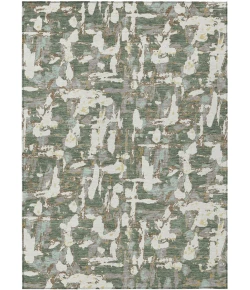 Addison Rugs Chantille Green ACN2678 8ft. x 10ft. Rect. Rug