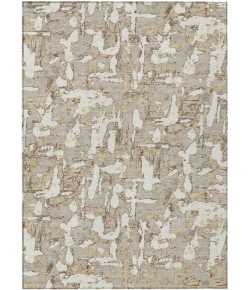 Addison Rugs Chantille Brown ACN2678 8ft. x 10ft. Rect. Rug