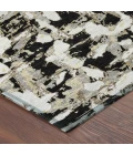 Addison Rugs Chantille Black ACN2678 5ft. x 7ft.6in. Rect. Rug
