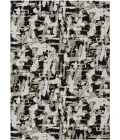 Addison Rugs Chantille Black ACN2678 5ft. x 7ft.6in. Rect. Rug