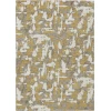 Addison Rugs Chantille Gold ACN2678 8ft. x 10ft. Rect. Rug