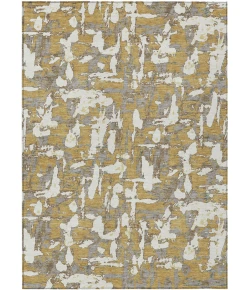Addison Rugs Chantille Gold ACN2678 5ft. x 7ft.6in. Rect. Rug