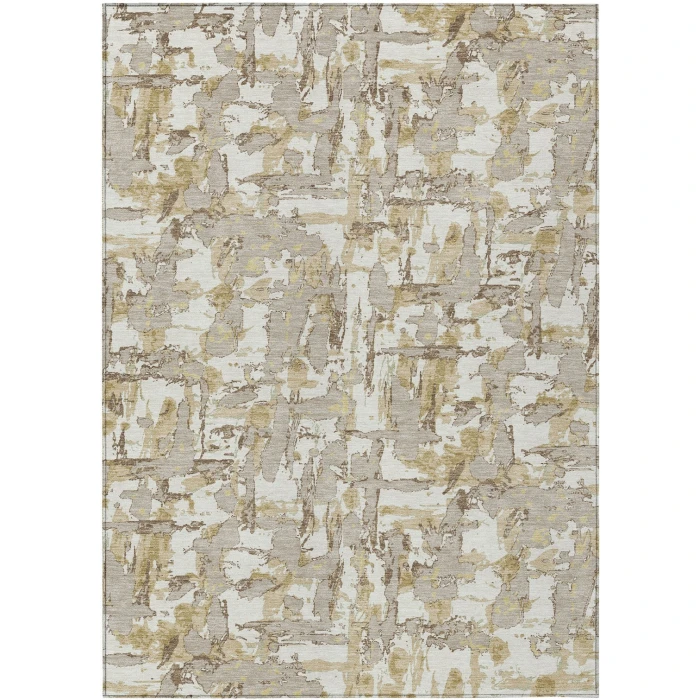 Addison Rugs Chantille Ivory ACN2678 9ft. x 12ft. Rect. Rug