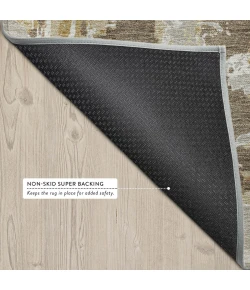 Addison Rugs Chantille Brown ACN2678 8ft. x 10ft. Rect. Rug