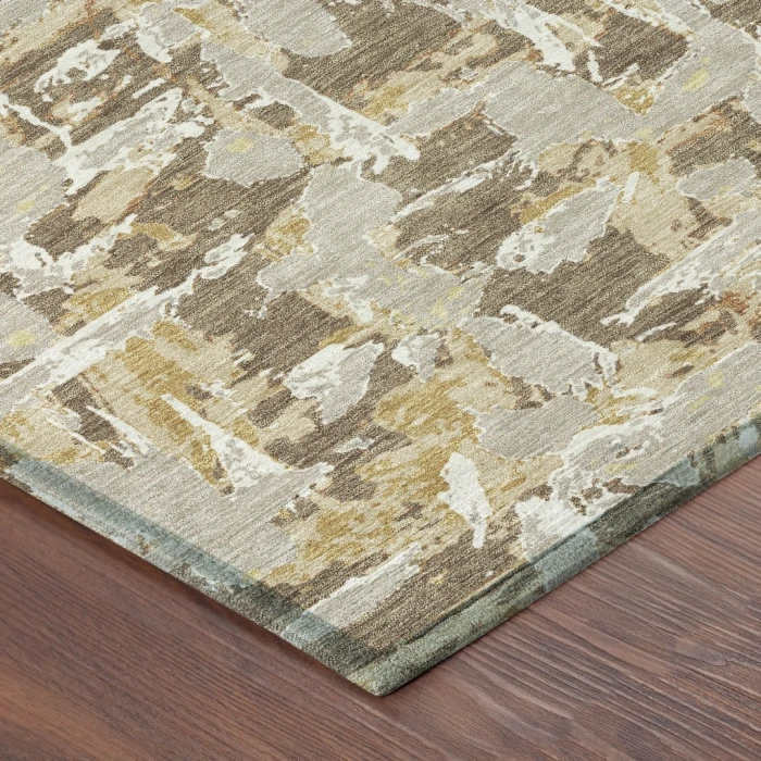 Addison Rugs Chantille Brown ACN2678 8ft. x 10ft. Rect. Rug