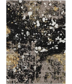 Addison Rugs Chantille Black ACN2679 5ft. x 7ft.6in. Rect. Rug