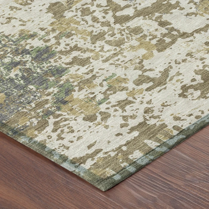 Addison Rugs Chantille Ivory ACN2679 8ft. x 10ft. Rect. Rug